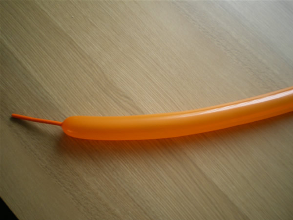 Balloon Tiger 1