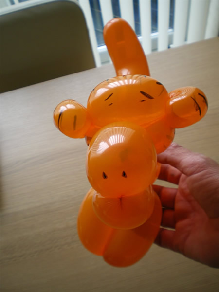 Balloon Tige 11