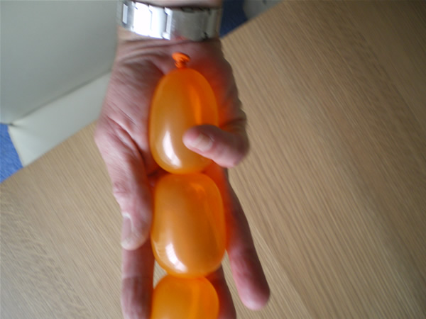 Balloon Tiger 2