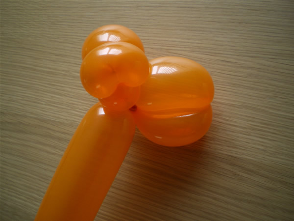 Balloon Tiger 9
